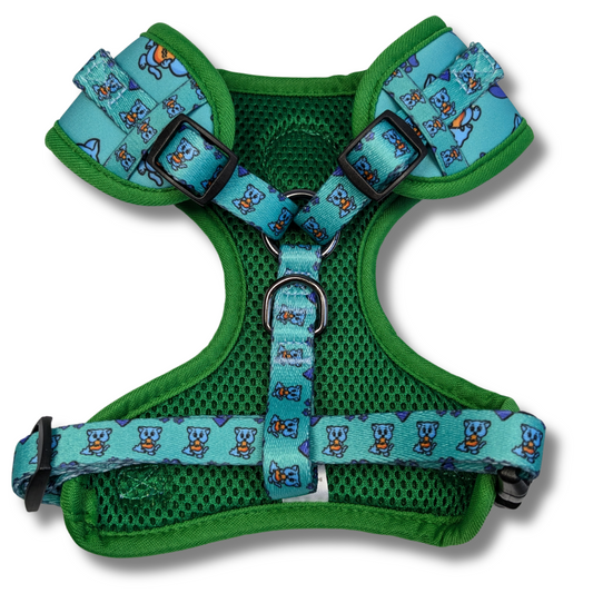 Aquarius Harness - Celestial Chalice