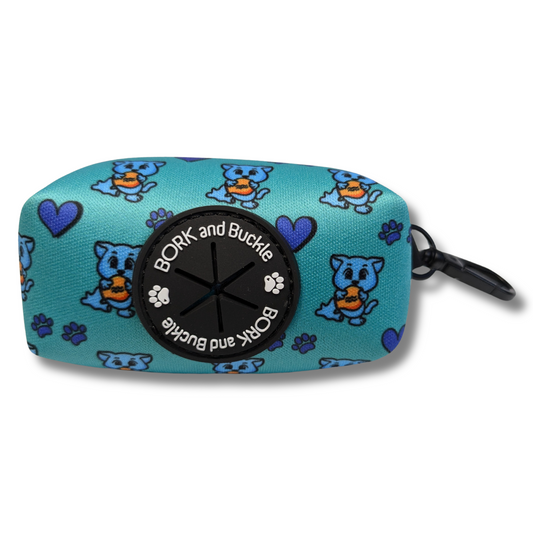 Aquarius Poop Bag Holder - Celestial Chalice