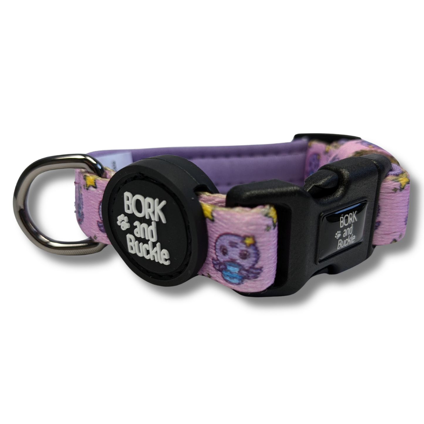 Aquarius Collar - Lunar Lilac