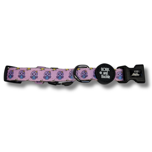 Aquarius Collar - Lunar Lilac