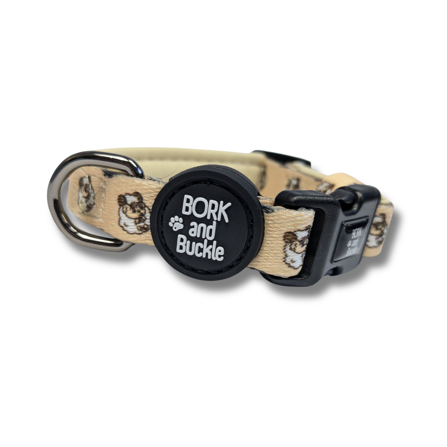 Aries Collar - Fawn