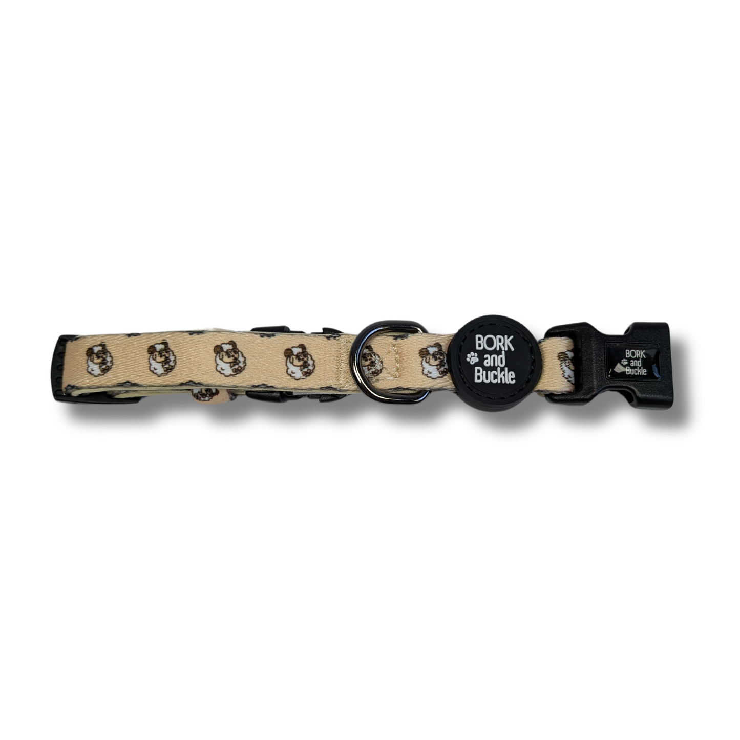 Aries Collar - Fawn