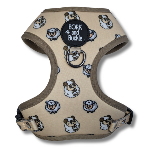 Aries Harness - Fawn