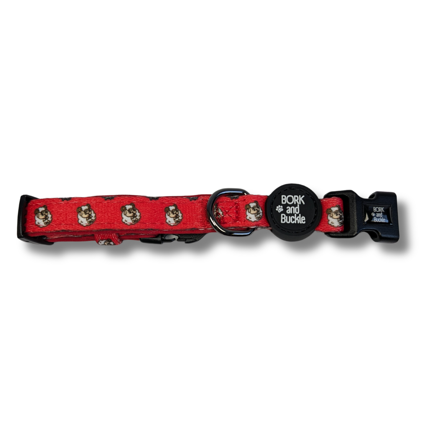 Aries Collar - Inferno