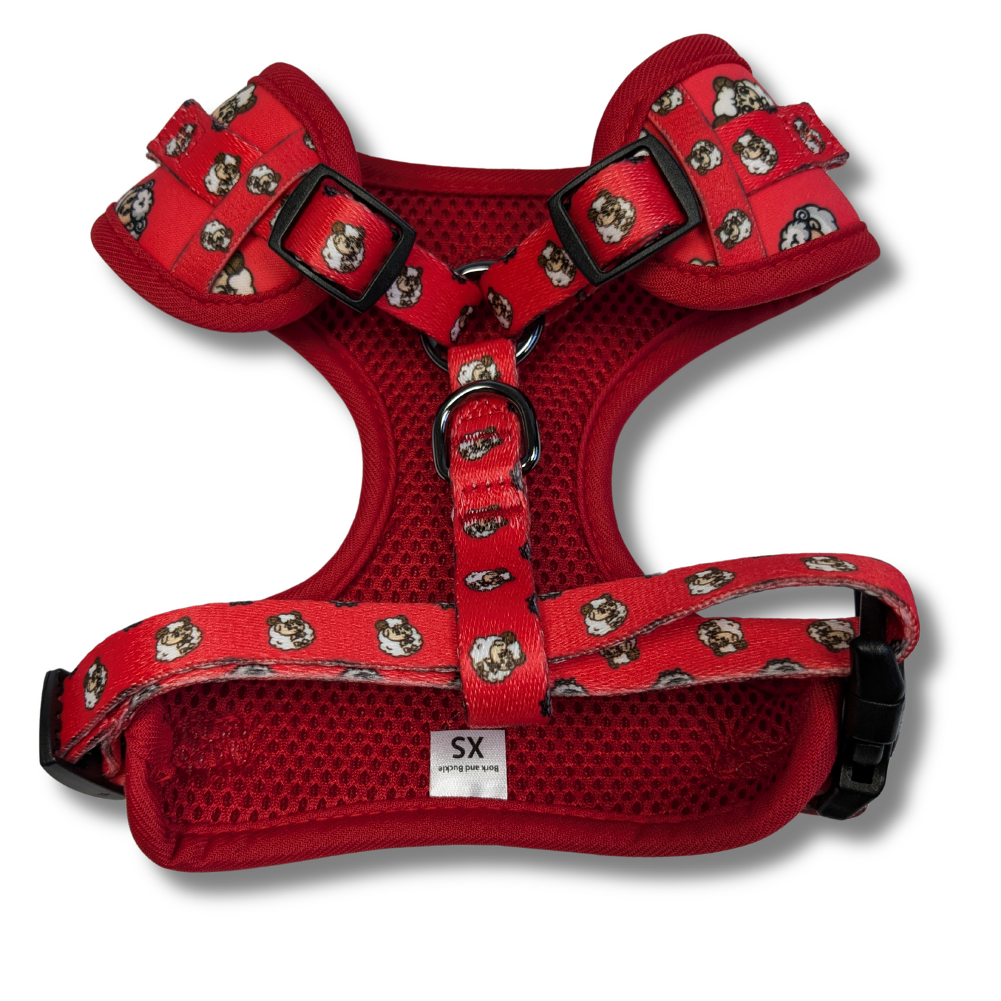 Aries Harness - Inferno