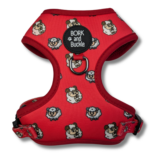 Aries Harness - Inferno