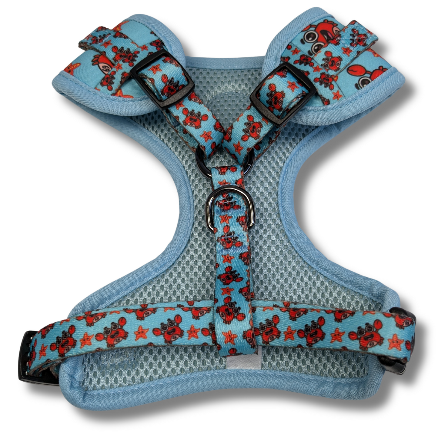 Cancer Harness - Sea Breeze