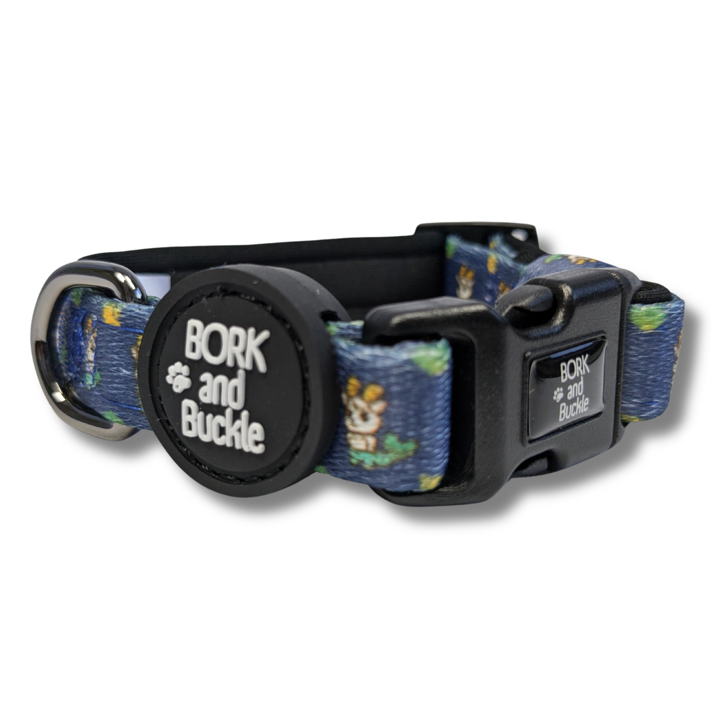 Capricorn Collar - Deep Sea