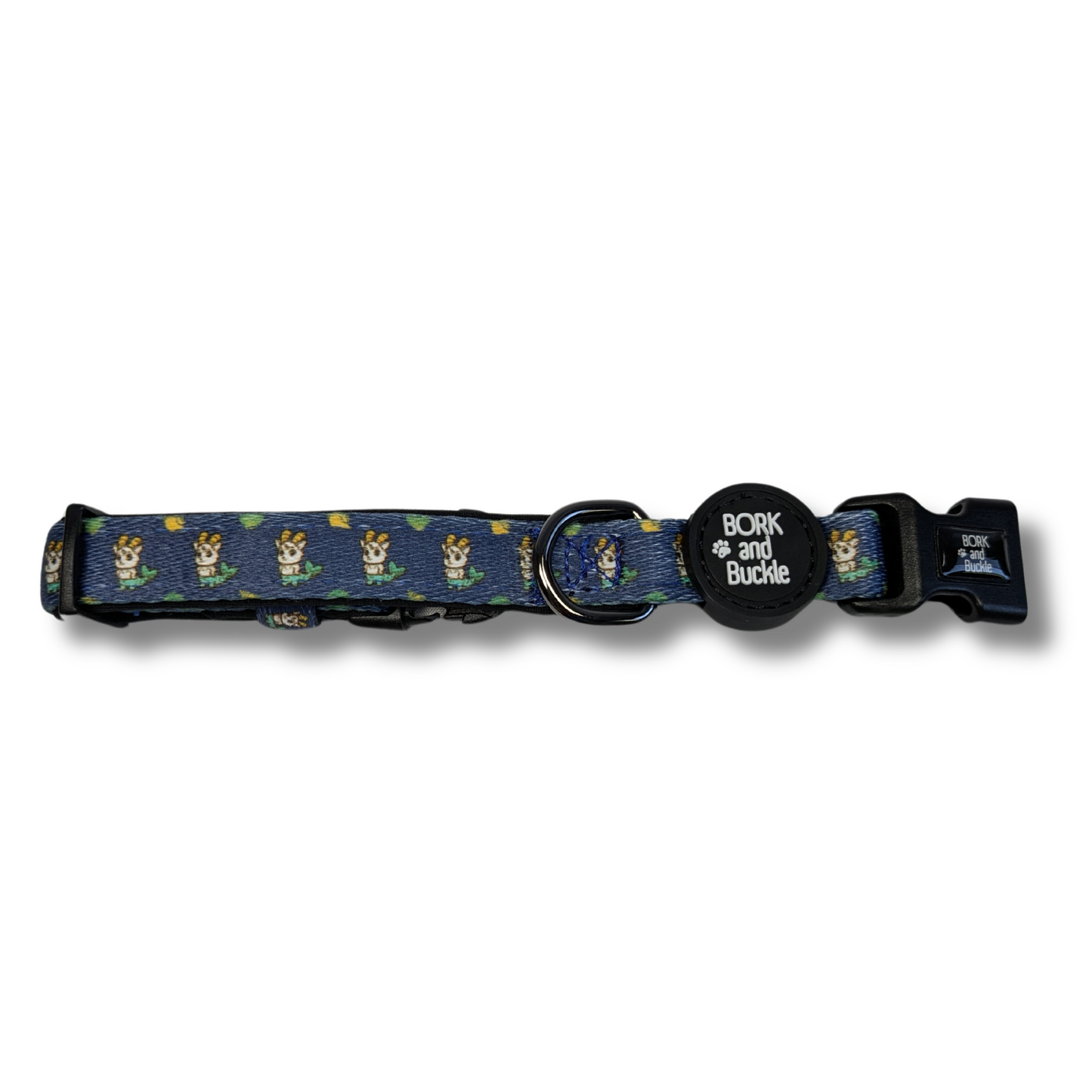 Capricorn Collar - Deep Sea