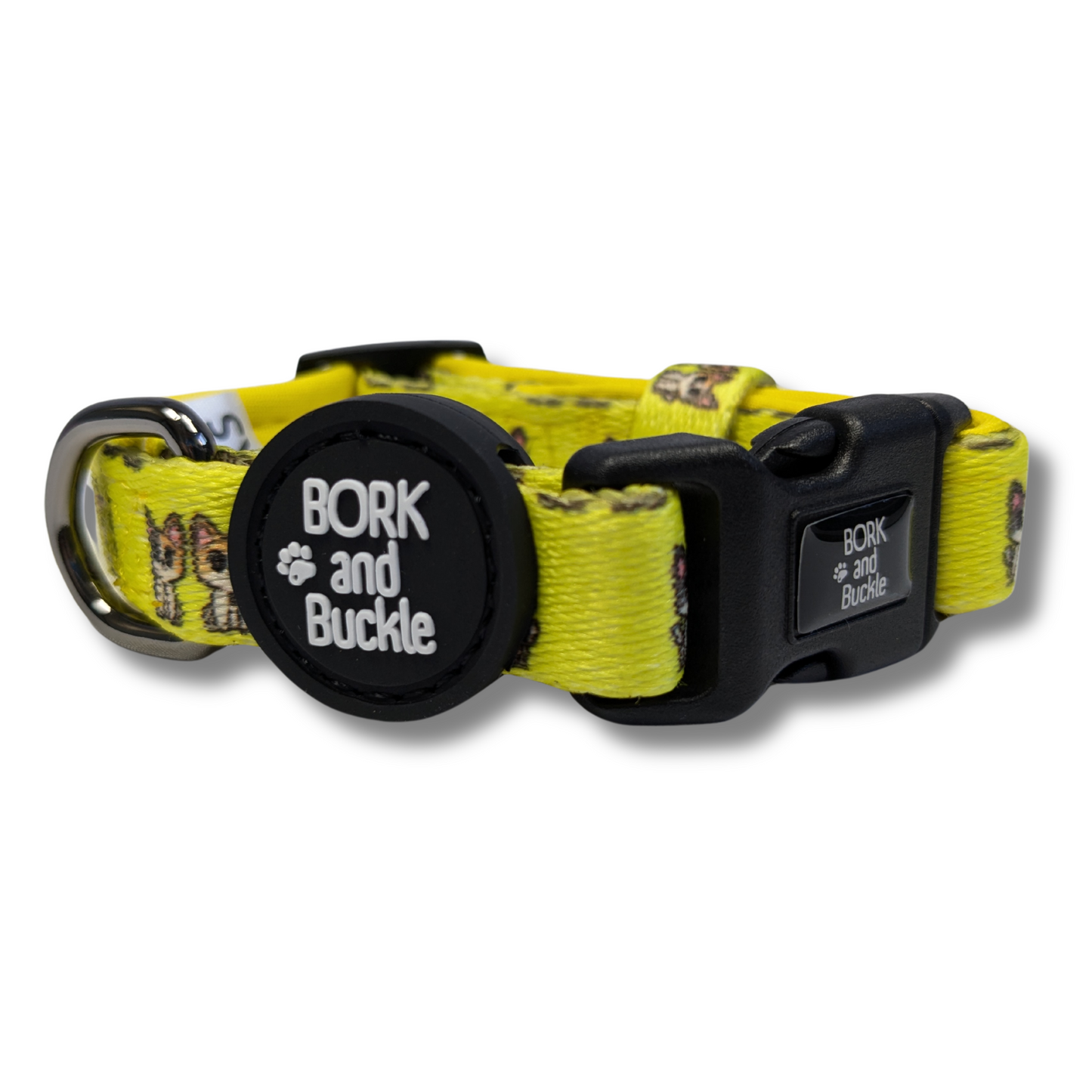 Gemini Collar - Sunshine Spritz