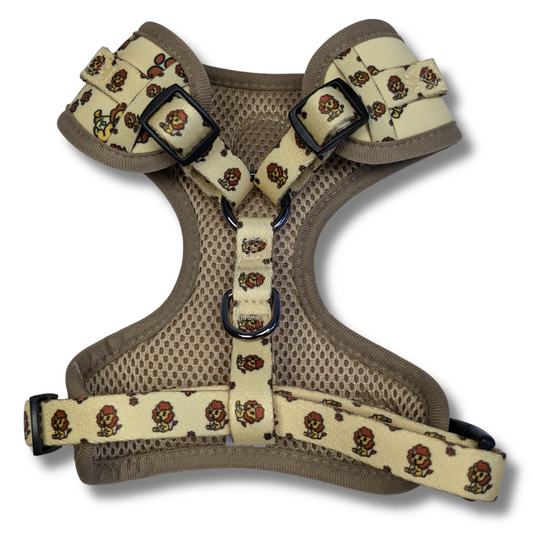 Leo Harness - Sandstorm