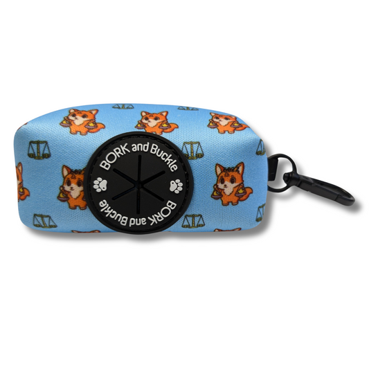 Libra Poop Bag Holder - Cosmos
