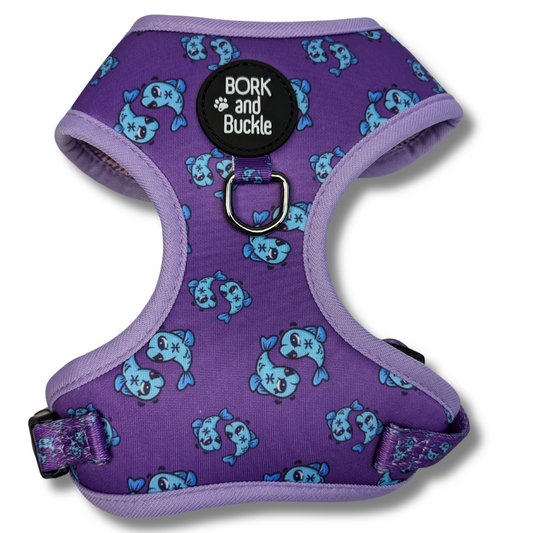 Pisces Harness - Nebula Night