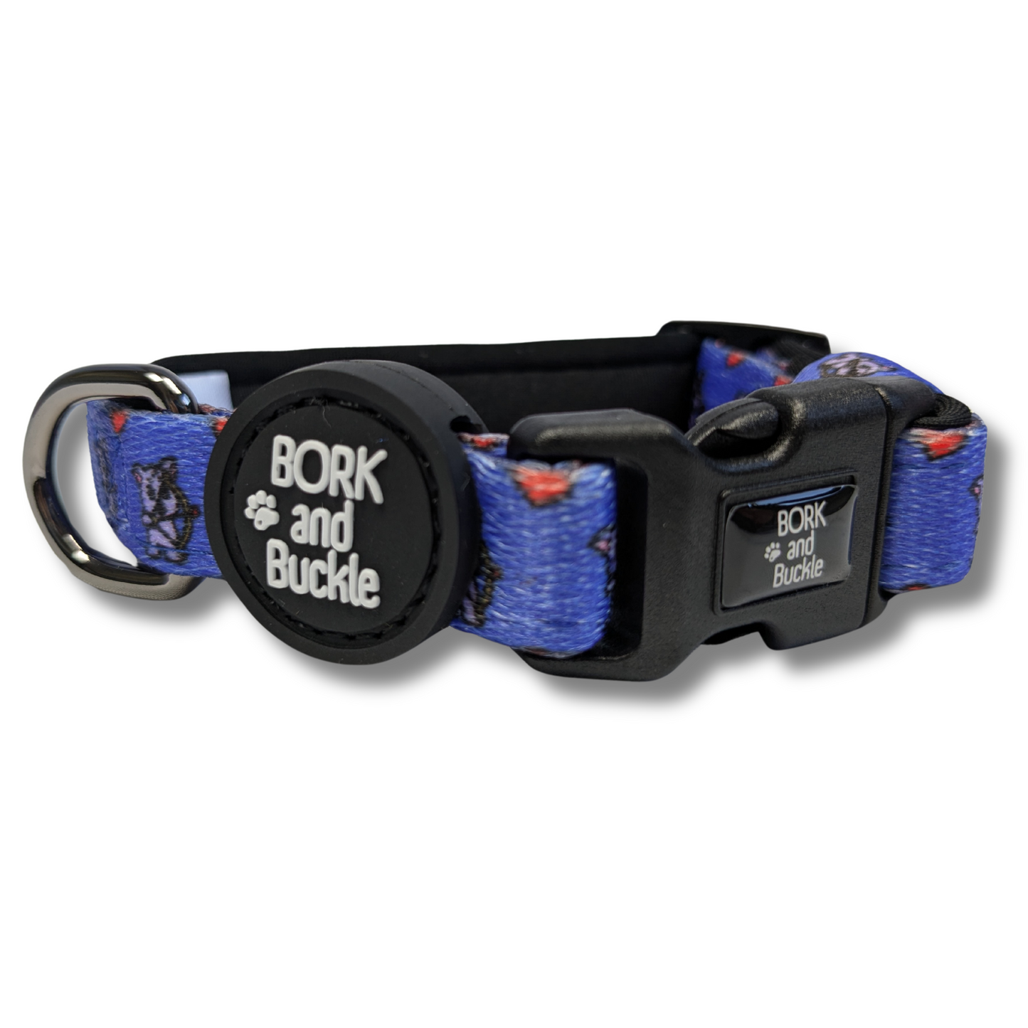 Sagittarius Collar - Cobalt Cupid