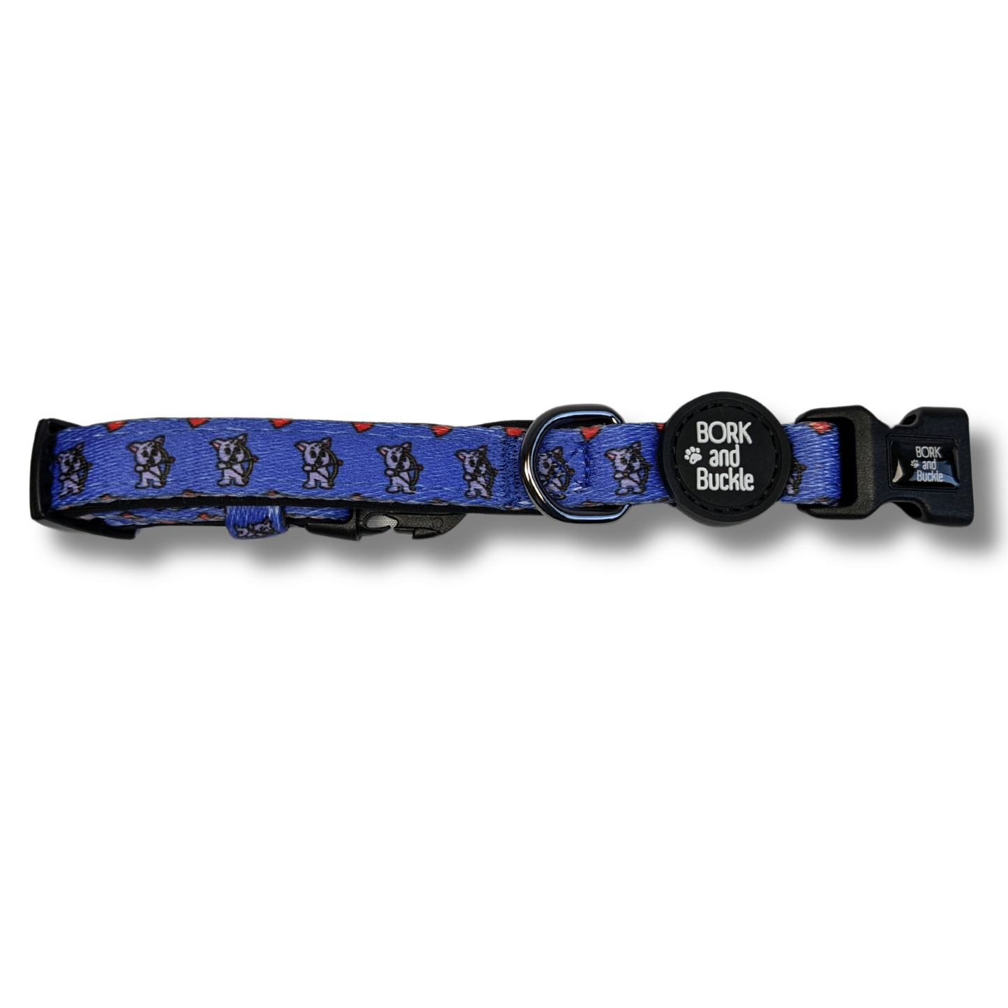Sagittarius Collar - Cobalt Cupid