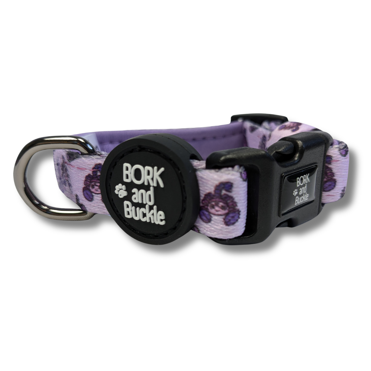 Scorpio Collar - Nightshade