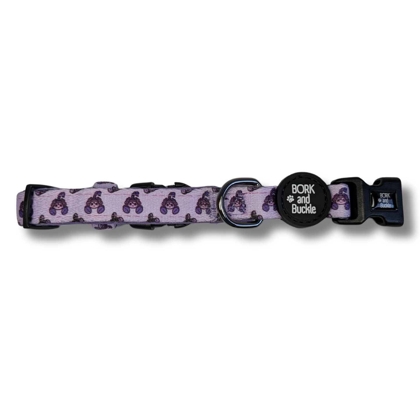 Scorpio Collar - Nightshade
