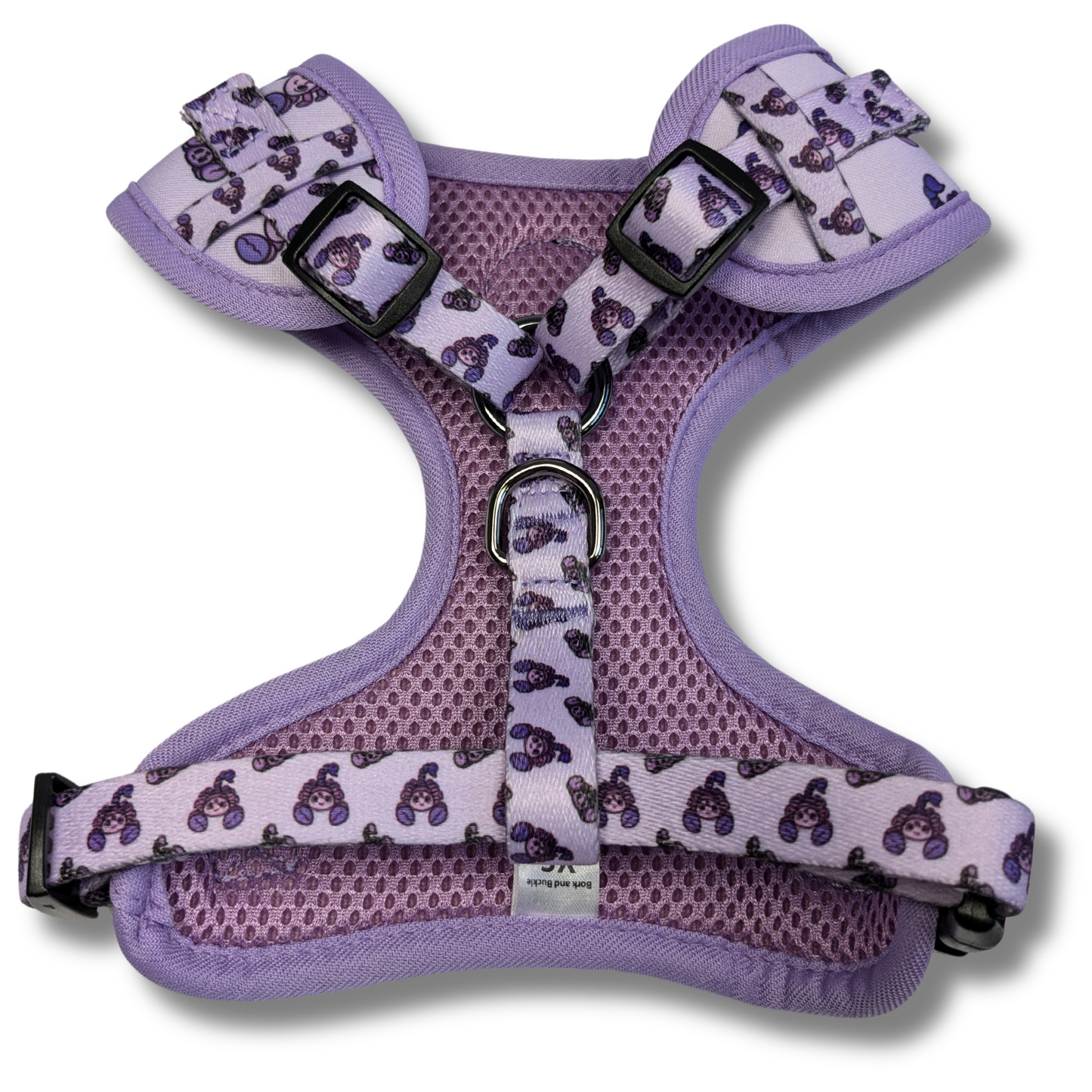 Scorpio Harness - Nightshade