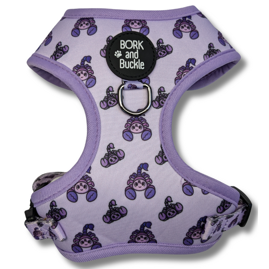 Scorpio Harness - Nightshade