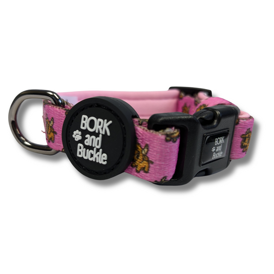 Taurus Collar - Bubblegum Blast