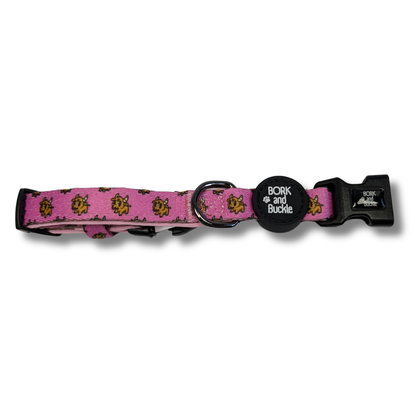 Taurus Collar - Bubblegum Blast