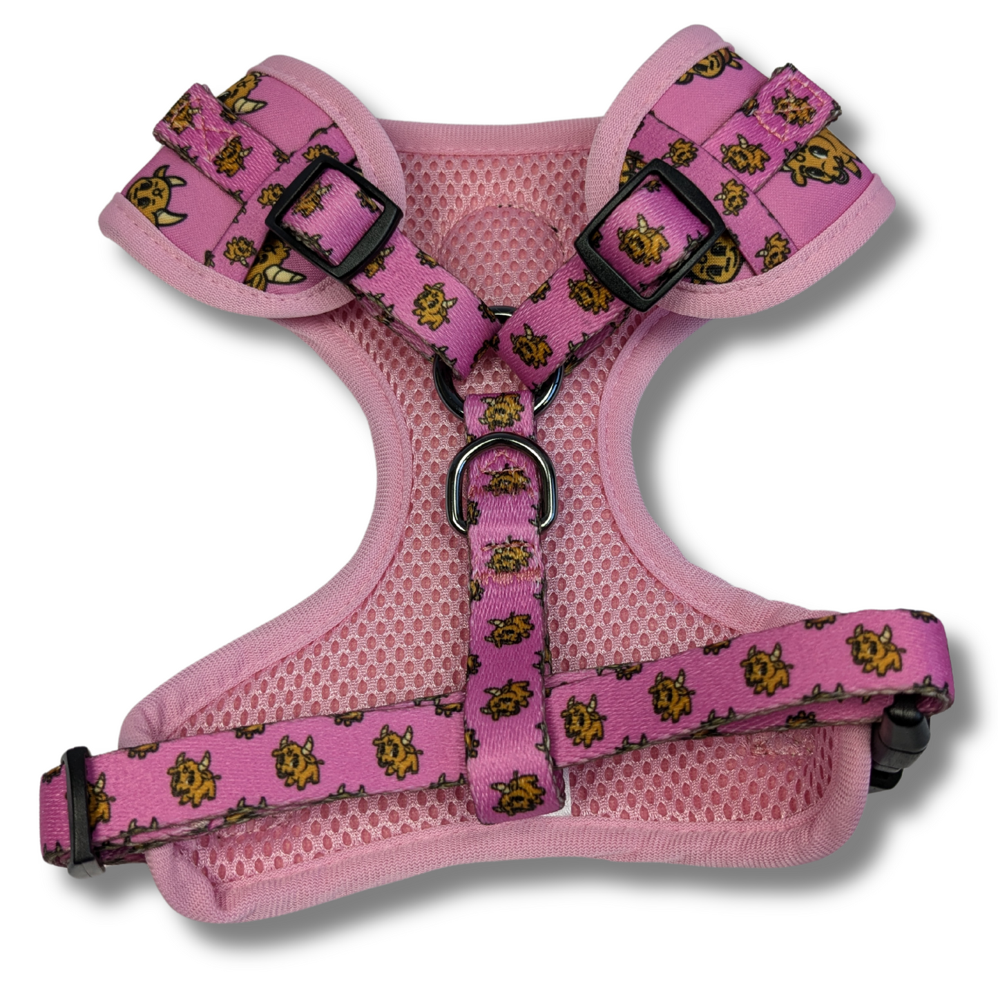 Taurus Harness - Bubblegum Blast