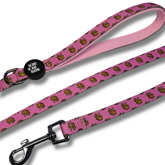 Taurus Leash - Bubblegum Blast