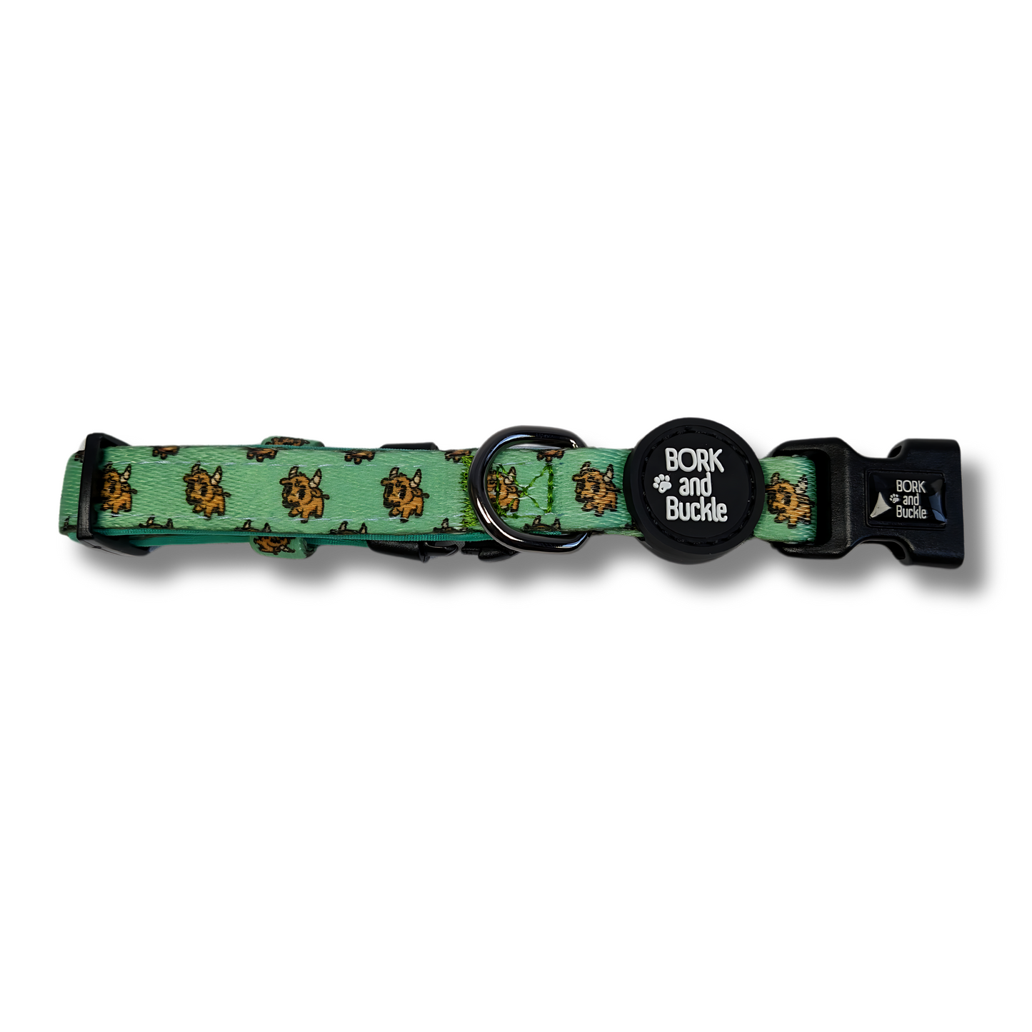 Taurus Collar - Mystic Meadow