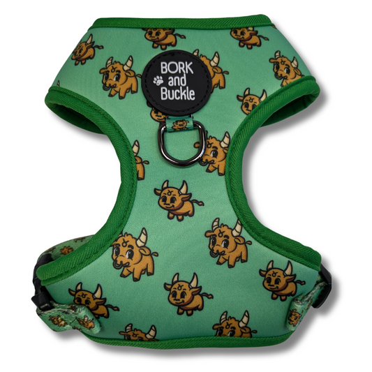 Taurus Harness - Mystic Meadow