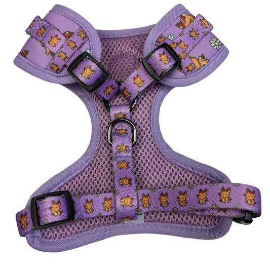 Virgo Harness - Moonlit Mystique