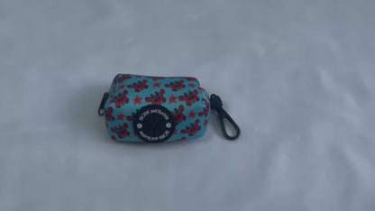 Cancer Poop Bag Holder - Sea Breeze